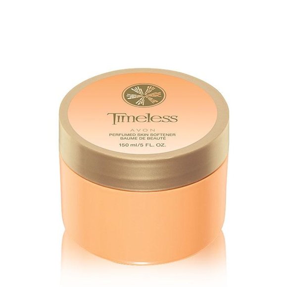 Avon Bath & Body Perfumed Skin Softener For Her Timeless Poshmark